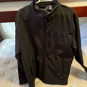 Heavy weather jacket